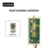 ACASOM усилитель 6000–6500MHz 50W 40dB для беспилотных систем | Chipomi